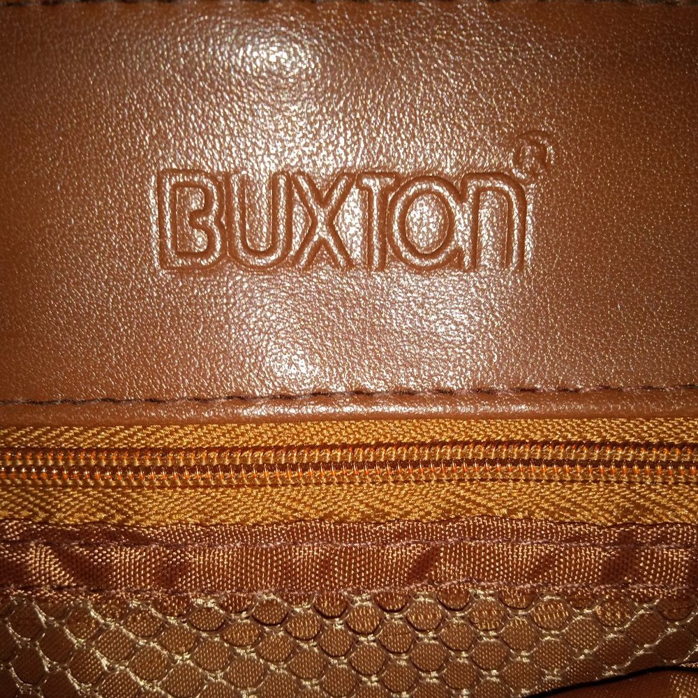 Nice BUXTON Satchel
